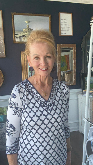 Gretchen Scott LLC - Crab Soup Dress