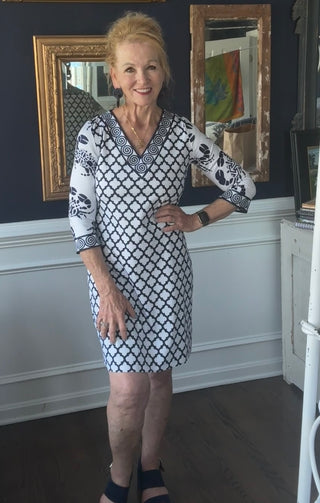 Gretchen Scott Crab Soup Dress