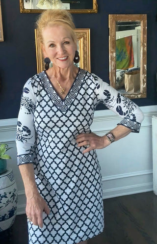 Gretchen Scott LLC - Crab Soup Dress