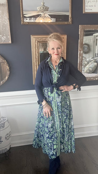 Gretchen Scott LLC - Panache Dress - Vintage Dress