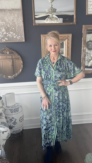 Gretchen Scott LLC - Panache Dress - Vintage Dress