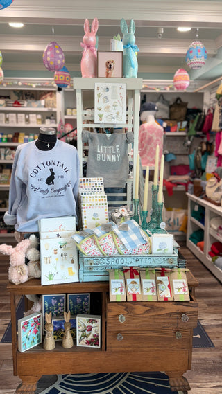 OAT COLLECTIVE - COTTONTAIL CANDY COMPANY  Graphic Sweatshirt