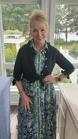 Gretchen Scott LLC - Panache Dress - Vintage Dress