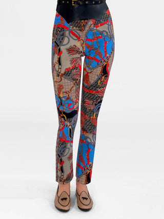 Gretchen Scott LLC - GripeLess Pull On Pants - Ditto