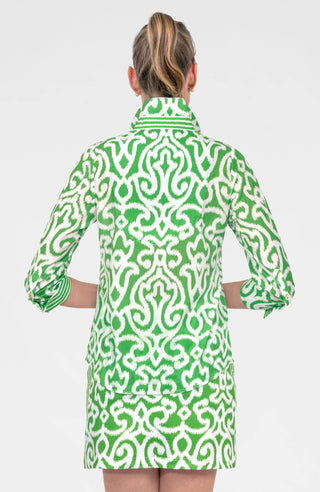 Gretchen Scott LLC - Boyfriend Shirt - Arabesque