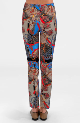 Gretchen Scott LLC - GripeLess Pull On Pants - Ditto