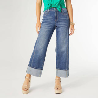 COCO + CARMEN - Bambu Soft Wide Ankle with Front Seam