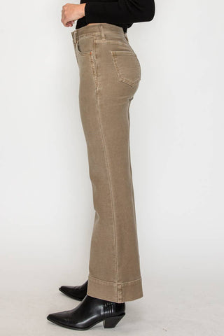 Artemis Vintage Stretch Holly Flare Jeans