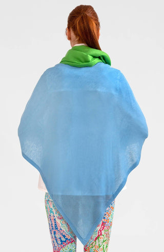 Gretchen Scott LLC - Cashmere-Like Poncho