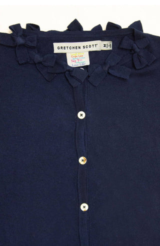 Gretchen Scott LLC - Breakfast at Tiffany's Cardigan