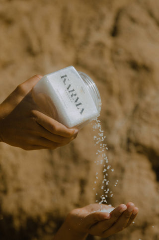 Baja Zen - Karma Cleanse Soaking Salt