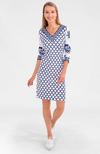 Gretchen Scott LLC - Crab Soup Dress