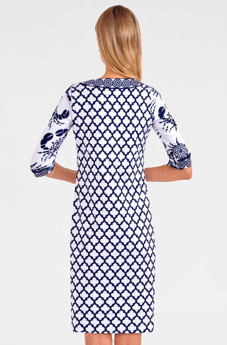 Gretchen Scott LLC - Crab Soup Dress