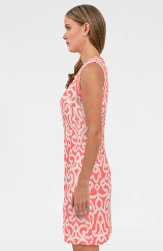 Gretchen Scott LLC - Flirt Dress - Arabesque