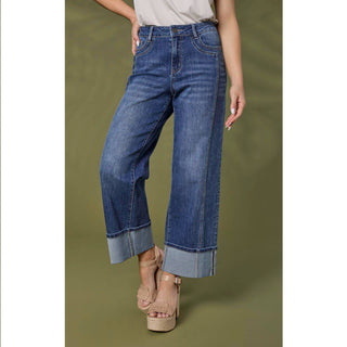 COCO + CARMEN - Bambu Soft Wide Ankle with Front Seam