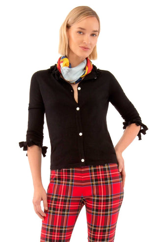Gretchen Scott LLC - Breakfast at Tiffany's Cardigan