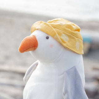 Bunnies By the Bay - Gulliver the Seagull