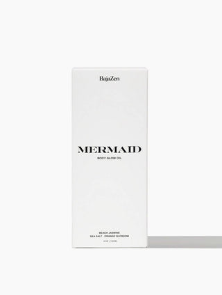 Baja Zen - Mermaid Body Glow Oil