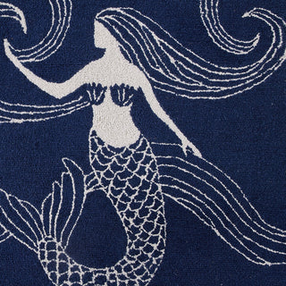 Peking Handicraft - Mermaid Hook Rug - Kate Nelligan