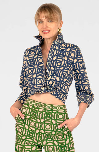 Gretchen Scott LLC - Boyfriend Shirt - Aubazine