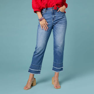 Bambu Soft Bamboo Blend Jeans | Lightweight Comfort Stretch Denim
