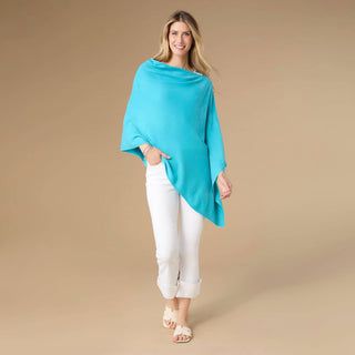 COCO + CARMEN - The Lightweight Poncho - Fall