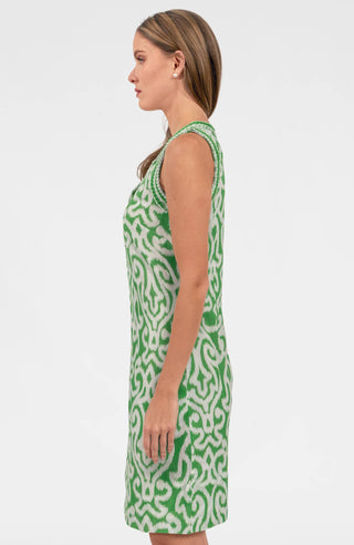 Gretchen Scott LLC - Flirt Dress - Arabesque