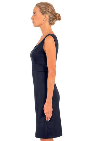 Gretchen Scott Harlot Dress | V-Neck Empire Waist Resort Dress
