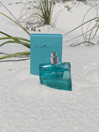True Ocean Coastal Eau de Parfum | Unisex Beach Perfume | 1.7 oz