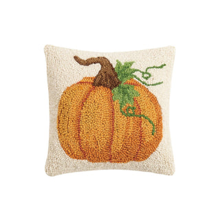 Peking Handicraft - Pumpkin Hook Pillow