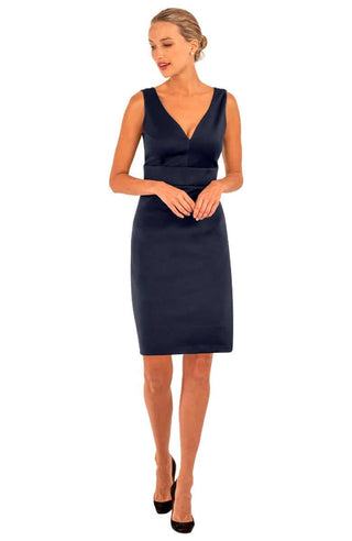 Gretchen Scott Harlot Dress | V-Neck Empire Waist Resort Dress