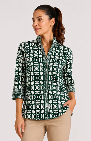 Gretchen Scott LLC - Boyfriend Shirt - Aubazine