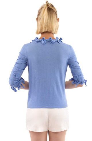 Gretchen Scott LLC - Breakfast at Tiffany's Cardigan
