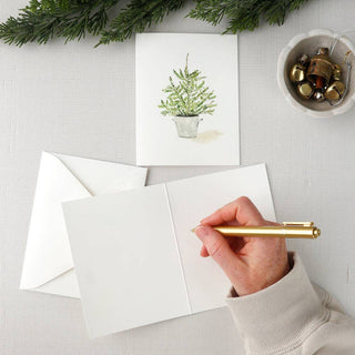 emily lex studio - Evergreen notecard set
