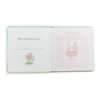 Bunnies By the Bay - Blossom Bunny's Hide and Seek Board Book