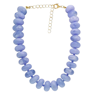 Bubble Beaded Necklace