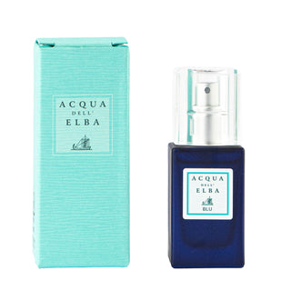Acqua Elba Blu Uomo Man Eau De Parfum 0.5oz