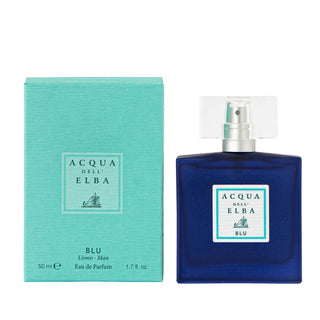 Acqua dell'Elba Blu Uomo Eau de Parfum 1.7 oz (50 ml) | Luxury Italian Men's Fragrance