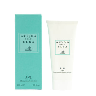 Acqua dell'Elba Blu Uomo Moisturizing Body Lotion 200ml