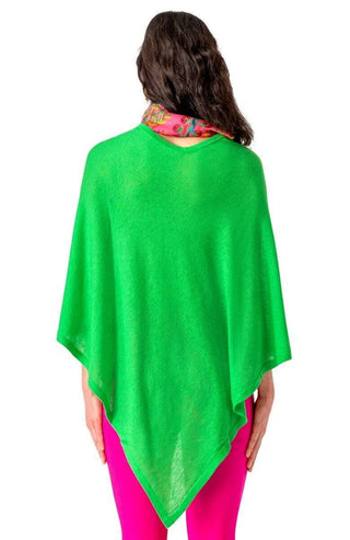 Gretchen Scott LLC - Cashmere-Like Poncho