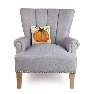 Peking Handicraft - Pumpkin Hook Pillow