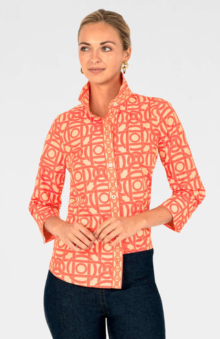 Gretchen Scott LLC - Boyfriend Shirt - Aubazine