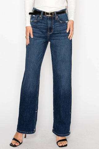 Artemis Vintage Transform Relaxed Straight Jeans