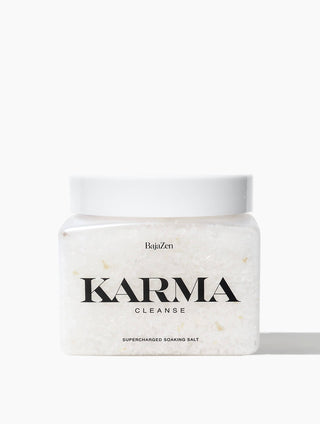 Baja Zen - Karma Cleanse Soaking Salt