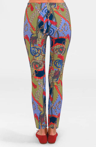 Gretchen Scott LLC - GripeLess Pull On Pants - Ditto