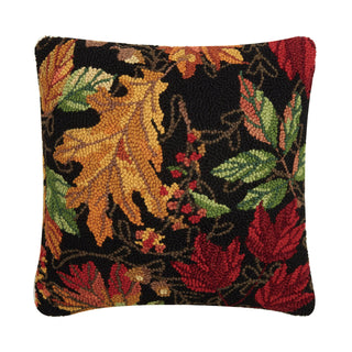 Peking Handicraft - Autumn Symphony Hook Pillow - Sally Eckman Roberts