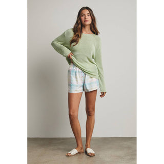 Wishlist Apparel - LIGHTWEIGHT SWEATER TOP /