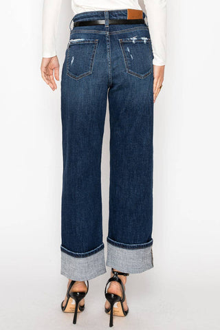 Artemis Vintage Transform Relaxed Straight Jeans