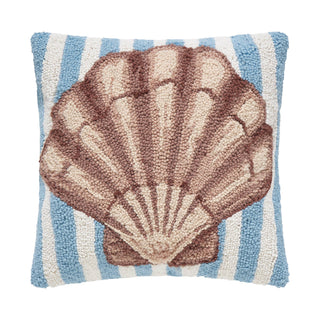 Peking Handicraft - Scallop Shell Hook Pillow