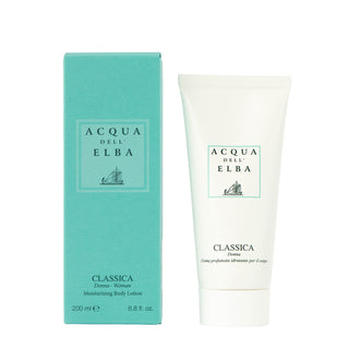 Acqua dell'Elba Classica Donna Moisturizing Body Lotion 200ml